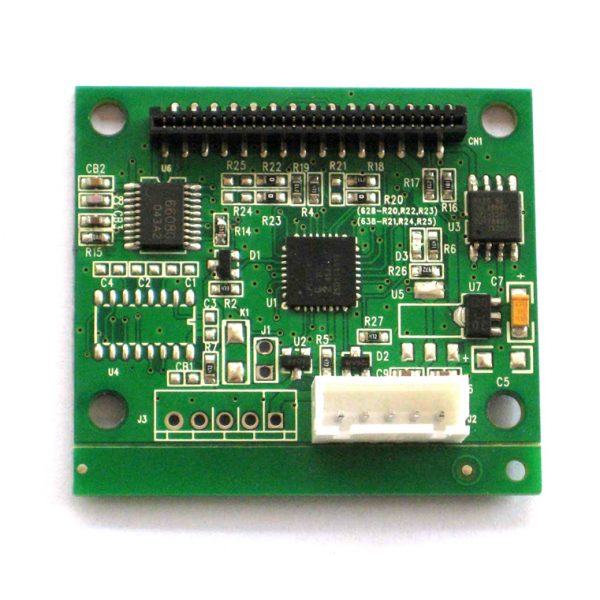 YCB628A thermal control board from youctech