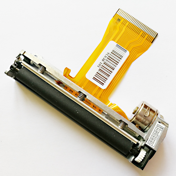 Mecanismo de impressora térmica YC638-101 Fujitsu FTP-638MCL101 compatível
