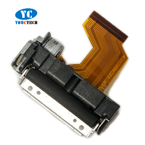 YC245 thermal printer mechanism Seiko LTPA245M-384-E compatible