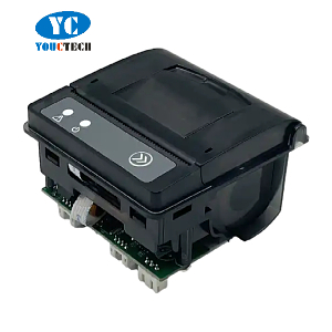 58mm mini panel thermal printer serial usb interfaces