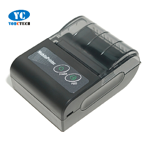 YCP-586 Small Mobile Thermal Receipt Printer